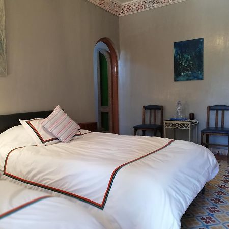 Villa Du Souss Agadir Eksteriør billede