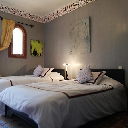 Villa Du Souss Agadir Eksteriør billede