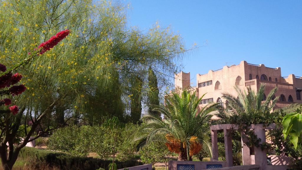 Villa Du Souss Agadir Eksteriør billede
