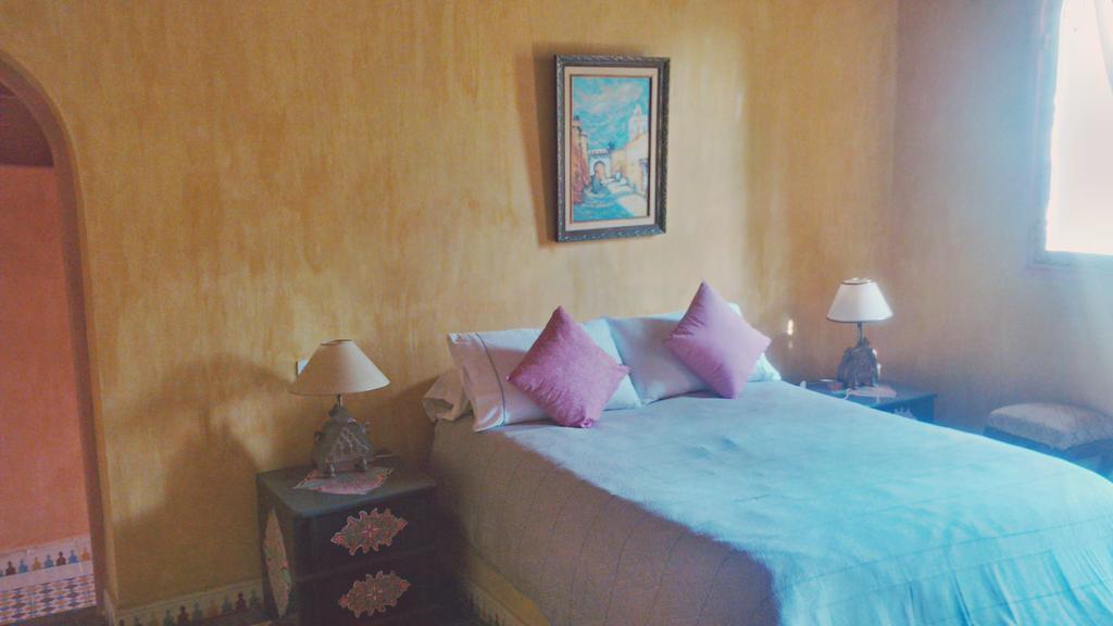 Villa Du Souss Agadir Eksteriør billede