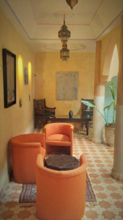 Villa Du Souss Agadir Eksteriør billede