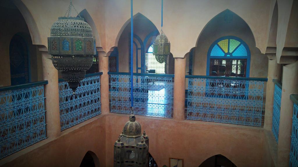 Villa Du Souss Agadir Eksteriør billede