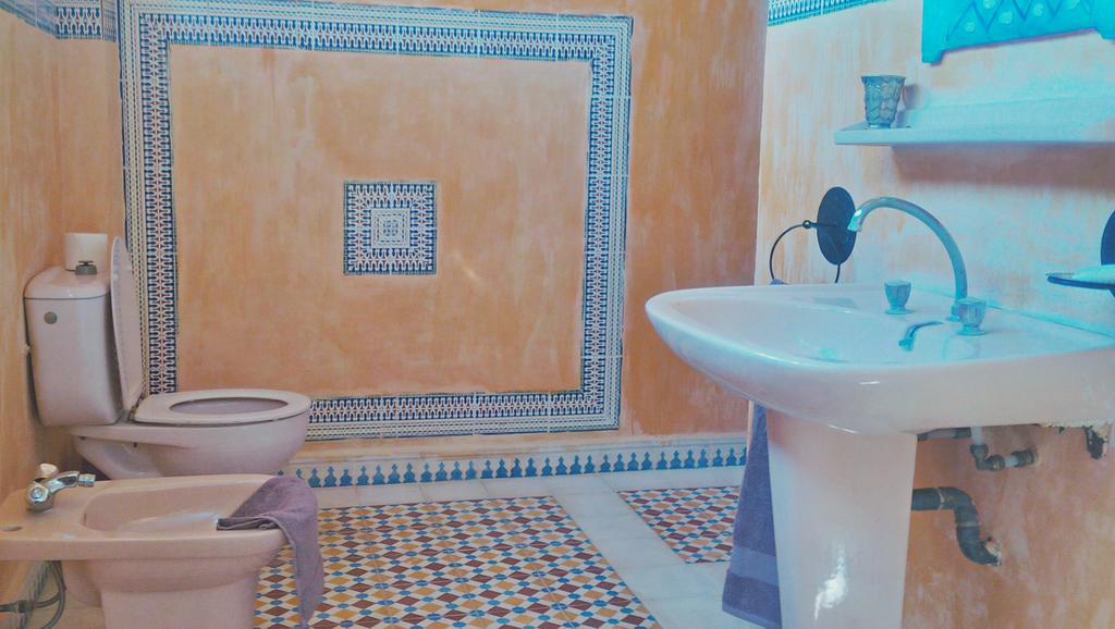 Villa Du Souss Agadir Eksteriør billede