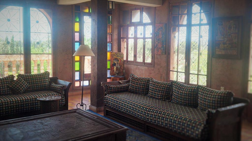 Villa Du Souss Agadir Eksteriør billede