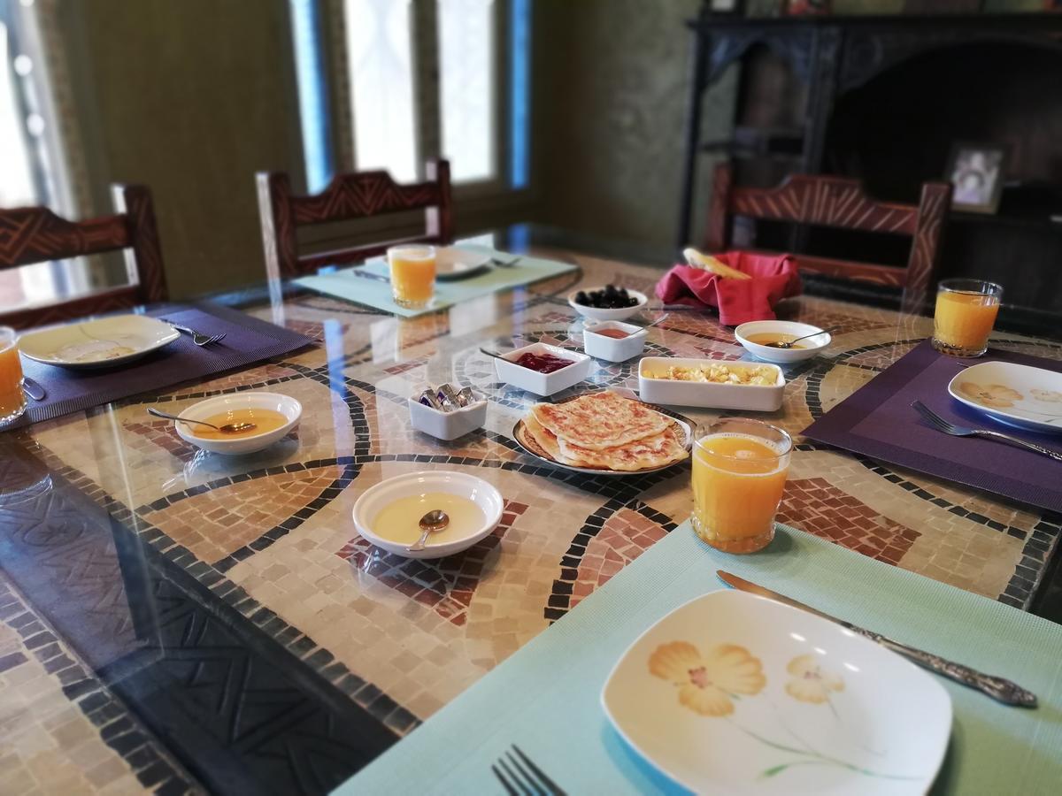 Villa Du Souss Agadir Eksteriør billede