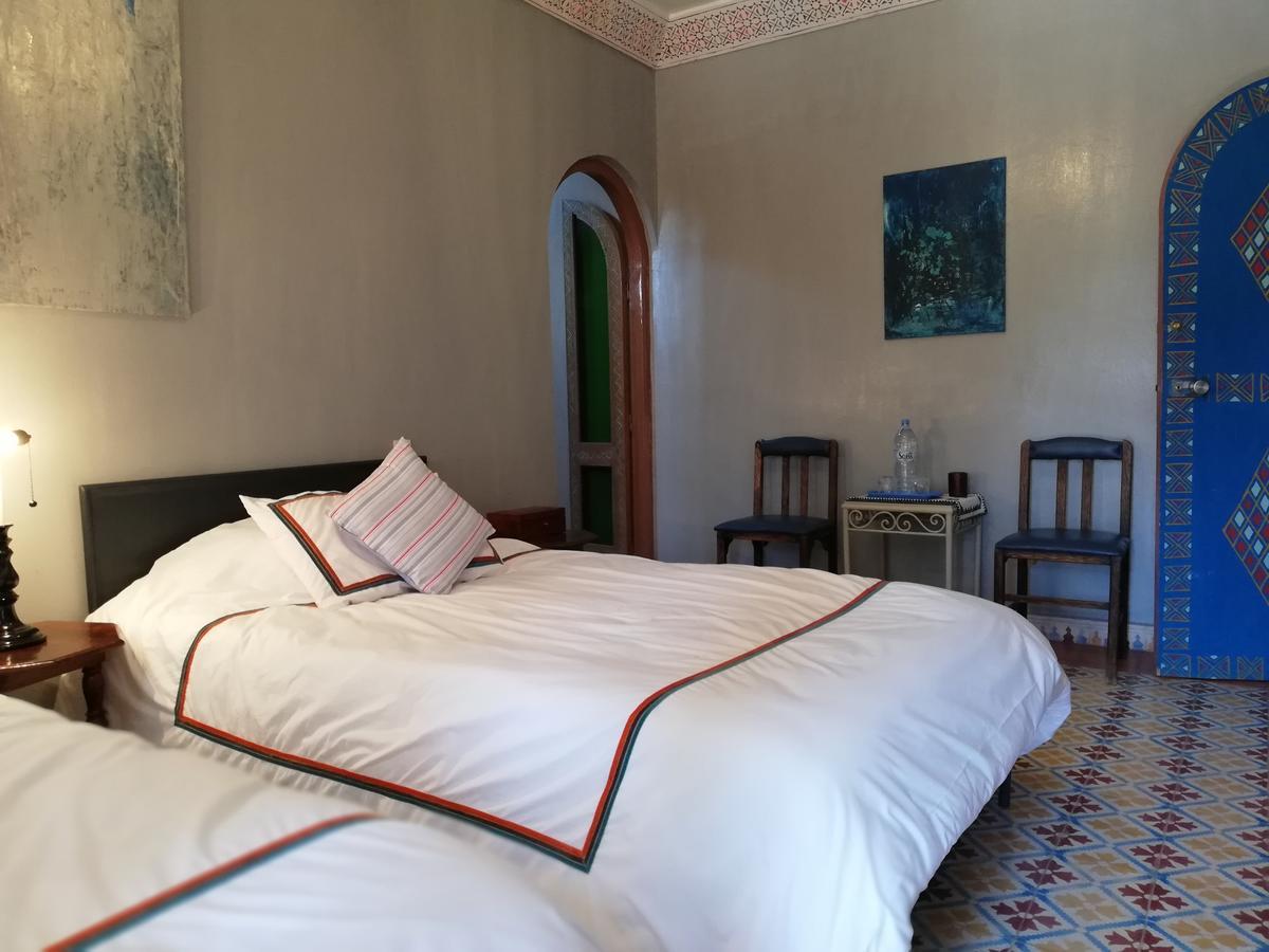 Villa Du Souss Agadir Eksteriør billede