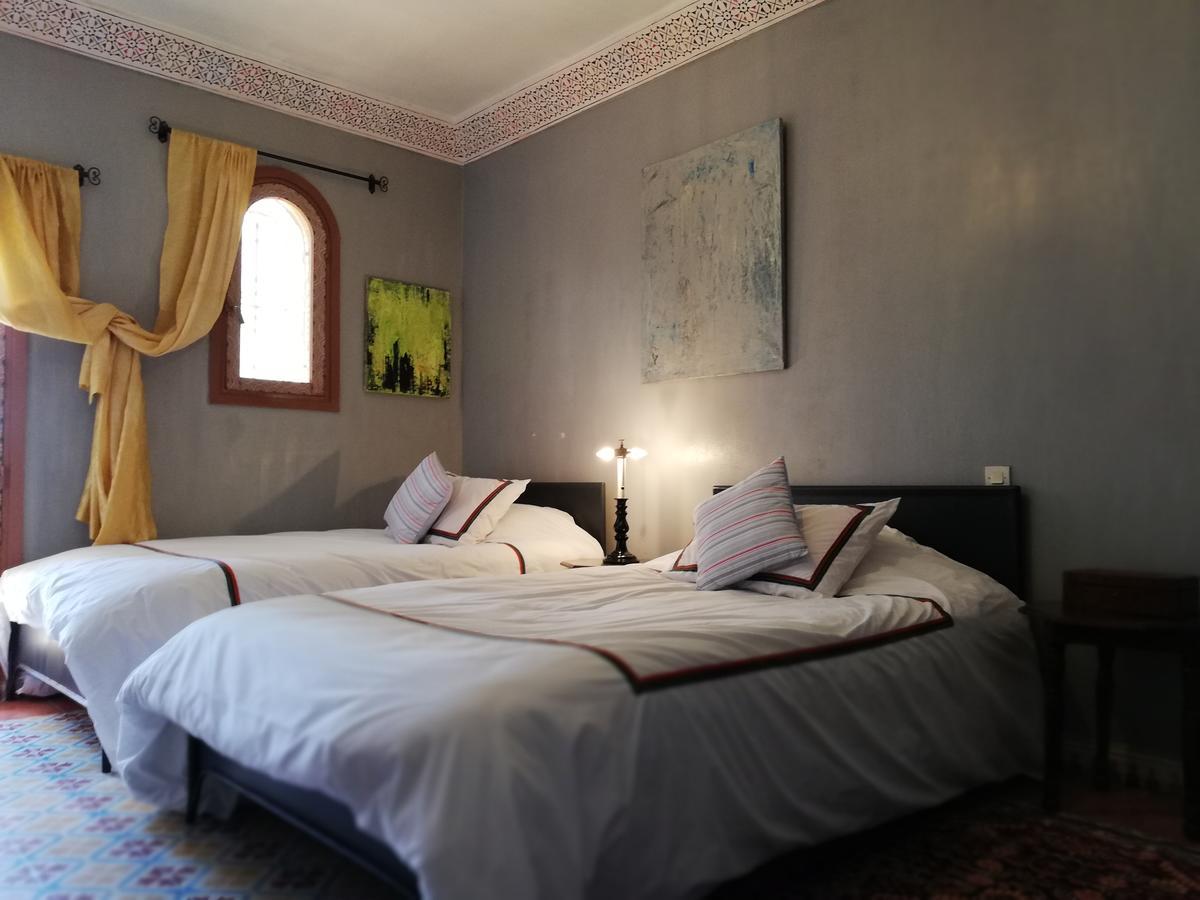 Villa Du Souss Agadir Eksteriør billede